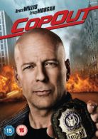 Cop Out DVD (2010) Bruce Willis, Smith (DIR) cert 15
