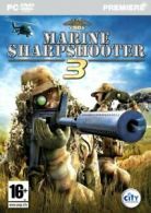 Marine Sharpshooter 3 (PC CD) CDSINGLES Fast Free UK Postage 5906961198853