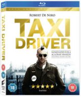 Taxi Driver Blu-Ray (2011) Robert De Niro, Scorsese (DIR) cert 18