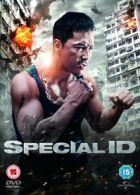 Special ID DVD (2014) Donnie Yen, Yiu-leung (DIR) cert 15