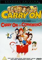 Carry On at Your Convenience DVD (2003) Sid James, Thomas (DIR) cert PG