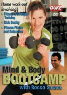 Mind and Body Bootcamp With Rocco Sorace DVD (2010) Rocco Sorace cert E