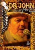 Dr John: Live at Montreux DVD (2005) Dr John cert E