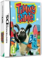 Timmy Time (Nintendo DS) Nintendo DS Fast Free UK Postage 5016488122559<>