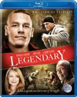 Legendary Blu-ray (2010) Danny Glover, Damski (DIR) cert 12