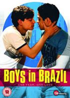 Boys in Brazil DVD (2015) André Bankoff, Carvalho (DIR) cert 12