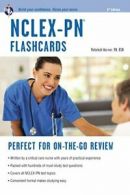 NCLEX-PN Flashcards (Health Science). Warner 9780738611785 Fast Free Shipping<|