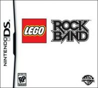 LEGO Rock Band for Nintendo DS