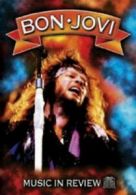 Bon Jovi: Music in Review DVD (2007) Bon Jovi cert E