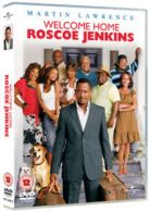 Welcome Home Roscoe Jenkins DVD (2010) Martin Lawrence, Lee (DIR) cert 12