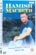 Hamish Macbeth: Series 2 DVD (2006) Robert Carlyle cert 12 2 discs