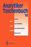 Analytiker-TaschenBook. Gunzler, Helmut New 9783642644894 Fast Free Shipping.#