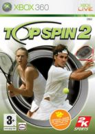 Top Spin 2 (Xbox 360) PEGI 3+ Sport: Tennis