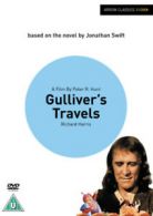 Gulliver's Travels DVD (2005) Richard Harris, Hunt (DIR) cert U