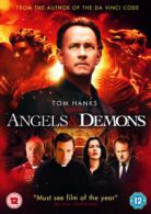 Angels and Demons DVD (2013) Tom Hanks, Howard (DIR) cert 15