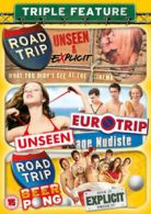 Road Trip/Euro Trip/Road Trip: Beer Pong DVD (2010) Preston Jones, Phillips
