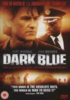 Dark Blue DVD (2003) Kurt Russell, Shelton (DIR) cert 15