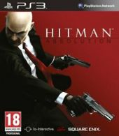 Hitman Absolution (PS3) PLAY STATION 3 Fast Free UK Postage 5021290048751<>
