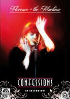 Florence and the Machine: Confessions DVD (2015) Florence and the Machine cert