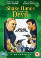 Shake Hands With the Devil DVD (2012) Don Murray, Anderson (DIR) cert 15