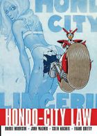 Hondo City Law by Frank Quitely (Paperback)