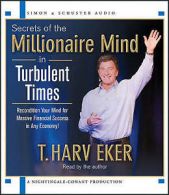 Eker, T Harv : Secrets of the Millionaire Mind in Turbu CD
