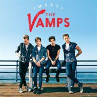 The Vamps: Meet the Vamps DVD (2014) The Vamps cert E