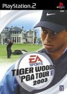 Tiger Woods PGA Tour 2003 (PS2) Sport: Golf