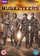 The Musketeers DVD (2014) Tom Burke cert 12 4 discs