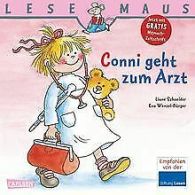 Book: Conni geht zum Arzt - Bunt | Liane Schneider | Book