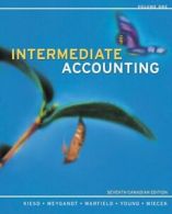 Intermediate Accounting: Volume 1 Text By Donald E. Kieso, Jerry J. Weygandt, T