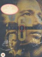 The X Files: Season 6 DVD (2003) David Duchovny, Manners (DIR) cert 15