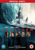 Geostorm DVD (2018) Gerard Butler, Devlin (DIR) cert 12