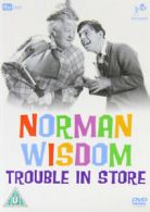 Norman Wisdom - Trouble in Store DVD (2010) Norman Wisdom, Carstairs (DIR) cert