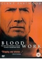 Blood Work DVD (2003) Clint Eastwood cert 15