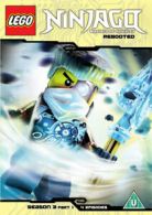 LEGO Ninjago - Masters of Spinjitzu: Season 3 - Part 1 DVD (2015) Dan Hageman