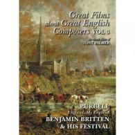 Great English Composers: Purcell and Britten DVD (2014) Michael Ball, Palmer