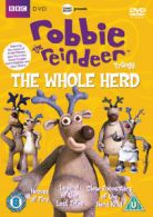 Robbie the Reindeer: The Whole Herd DVD (2009) Andy Riley cert U