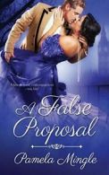 A False Proposal.by Mingle, Pamela New 9781682811627 Fast Free Shipping.#