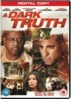 A Dark Truth DVD (2013) Andy Garcia, Lee (DIR) cert 15