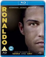 Ronaldo Blu-ray (2015) Anthony Wonke cert PG