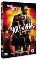 The Art of War 2 - Betrayal DVD (2011) Wesley Snipes, Rusnak (DIR) cert 15