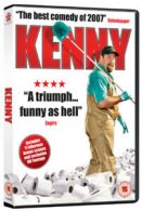 Kenny DVD (2008) Shane Jacobson cert 15