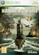 Xbox 360 : Naval Assault: The Killing Tide (Xbox 36