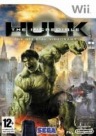 Nintendo Wii : The Incredible Hulk (Wii)