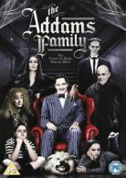 The Addams Family DVD (2013) Anjelica Huston, Sonnenfeld (DIR) cert PG