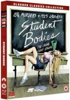 Student Bodies Blu-ray (2018) Kristen Riter, Rose (DIR) cert 15