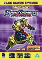 Transformers Armada: Volume 0.2 DVD (2006) cert U