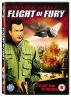 Flight of Fury DVD (2007) Steven Seagal, Keusch (DIR) cert 15