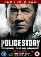 Police Story: Lockdown DVD (2016) Jackie Chan, Sheng (DIR) cert 15